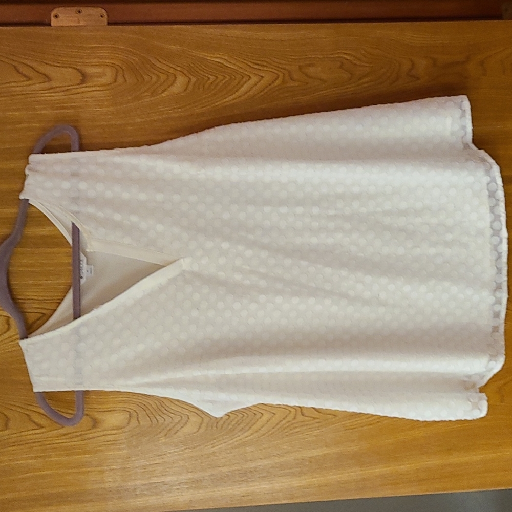 Market & Spruce clip dot shell 2X